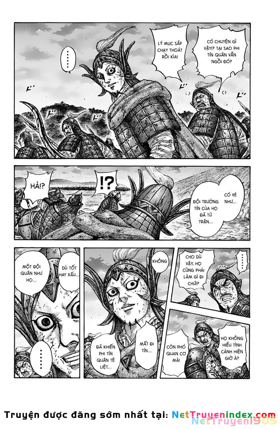 Vương Giả Thiên Hạ Chapter 629 - 10