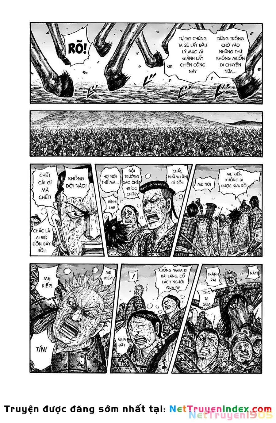 Vương Giả Thiên Hạ Chapter 629 - 11