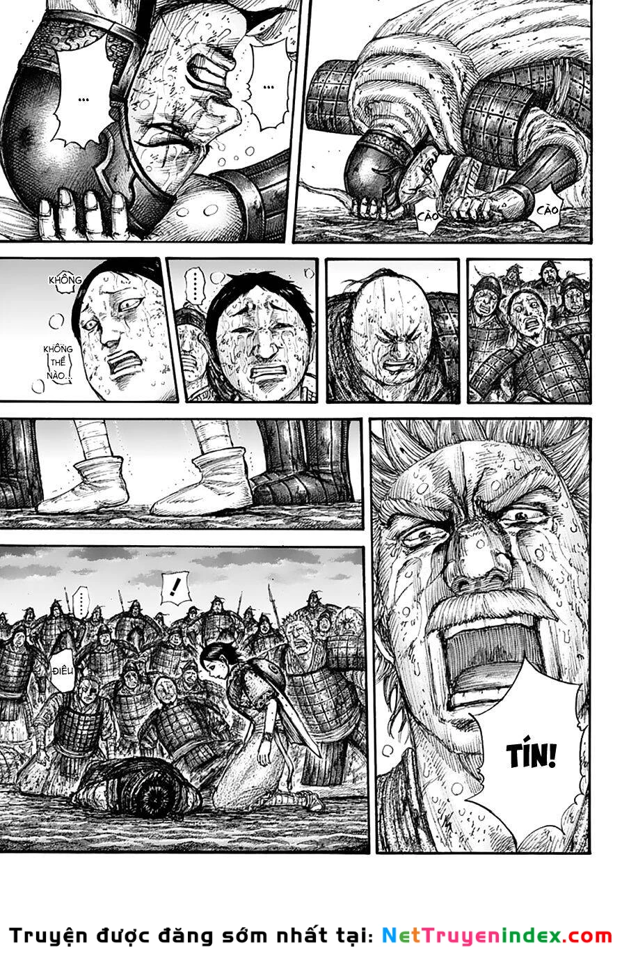 Vương Giả Thiên Hạ Chapter 629 - 13