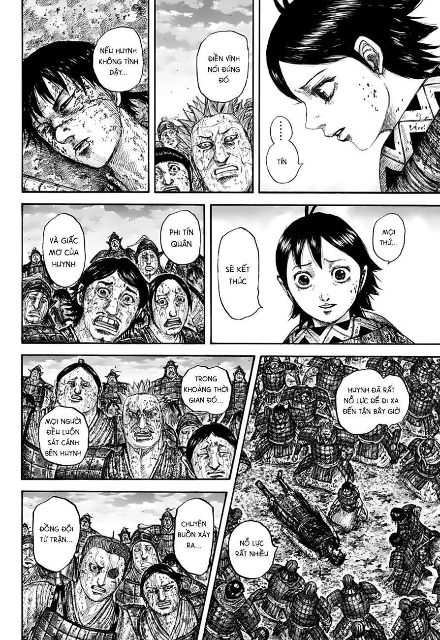 Vương Giả Thiên Hạ Chapter 629 - 14