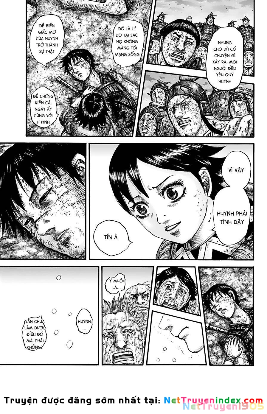 Vương Giả Thiên Hạ Chapter 629 - 15