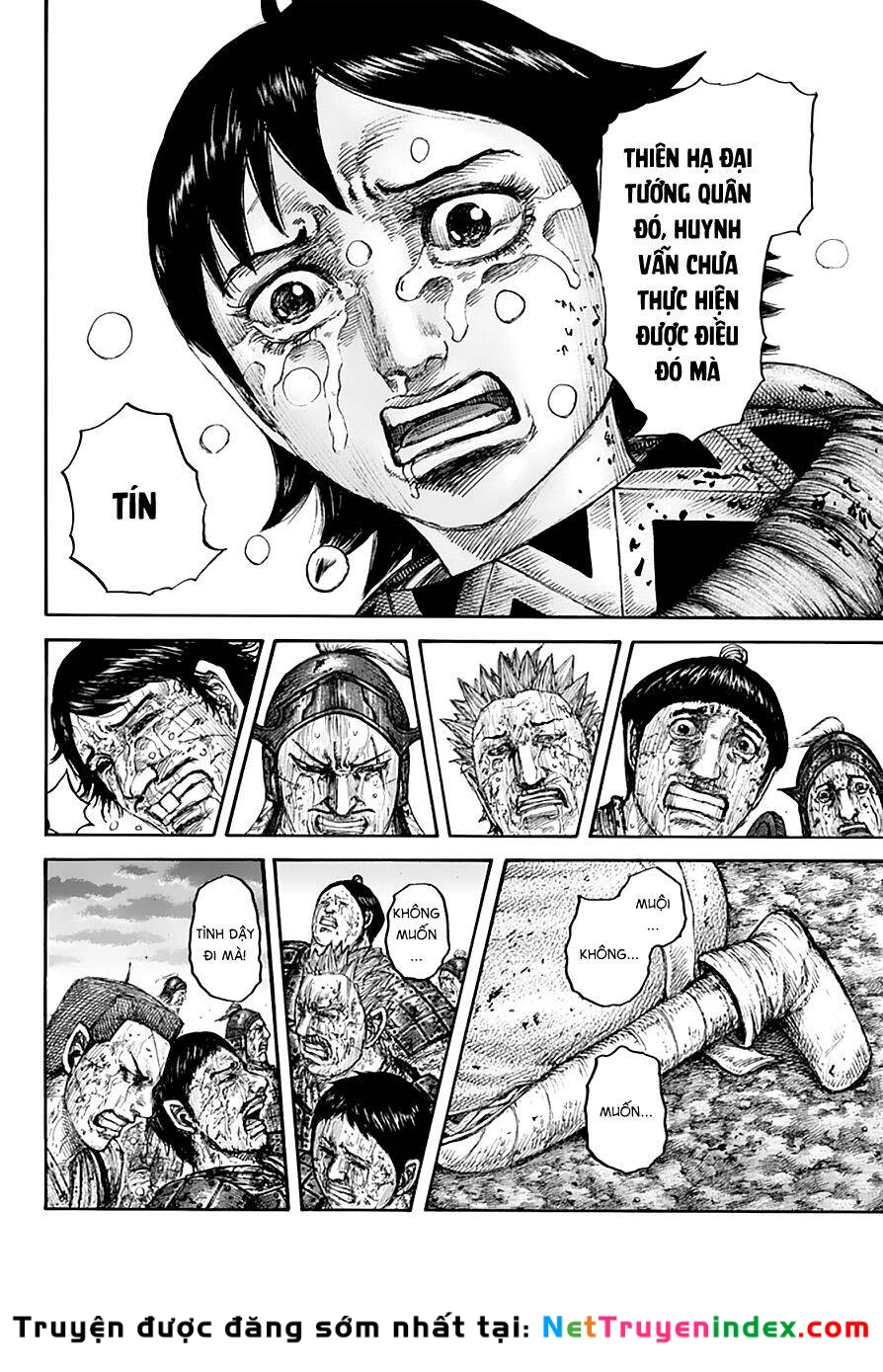 Vương Giả Thiên Hạ Chapter 629 - 16