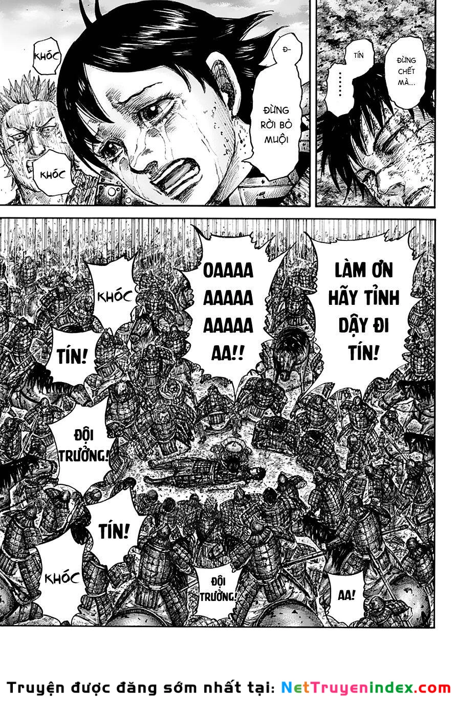 Vương Giả Thiên Hạ Chapter 629 - 17