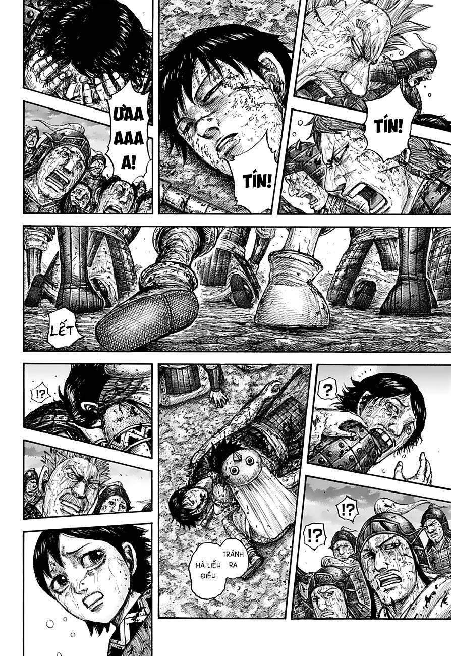 Vương Giả Thiên Hạ Chapter 629 - 18