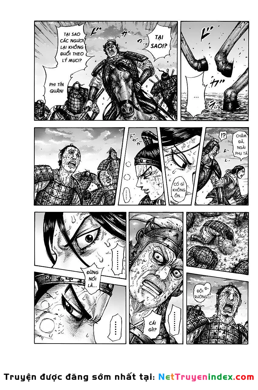 Vương Giả Thiên Hạ Chapter 630 - 3