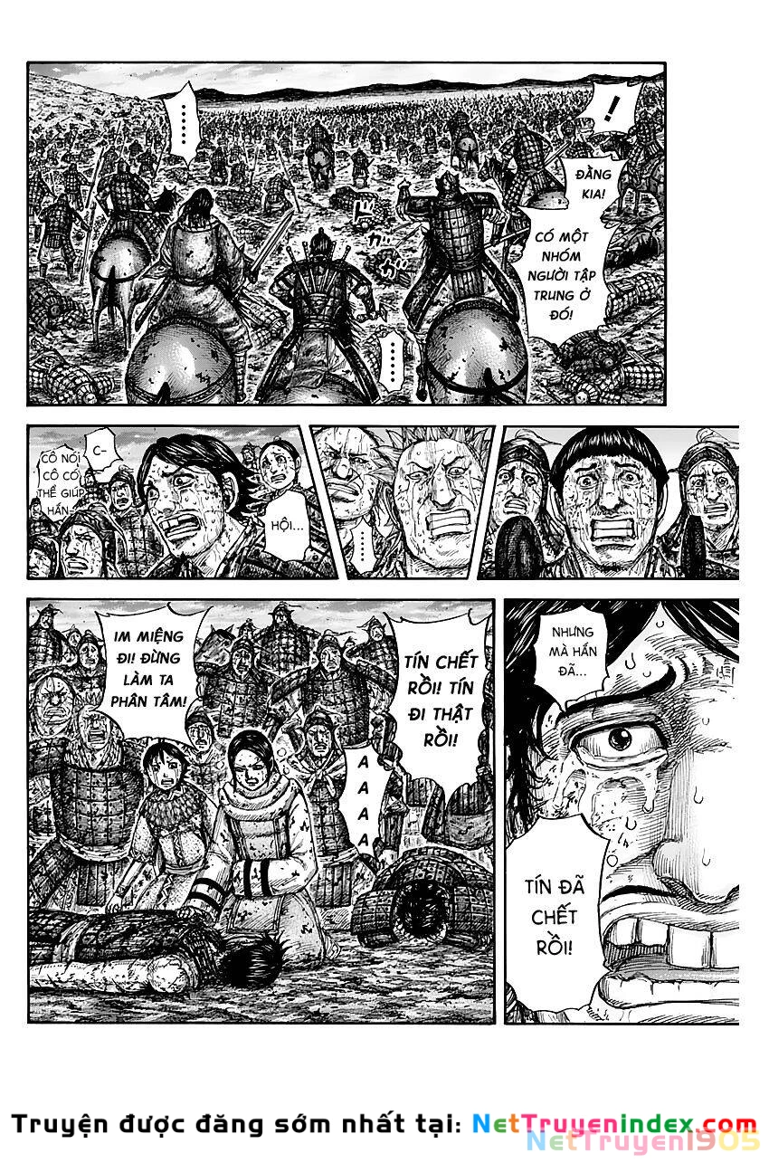 Vương Giả Thiên Hạ Chapter 630 - 4