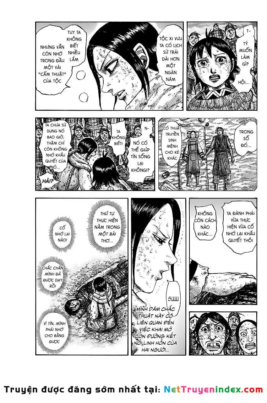 Vương Giả Thiên Hạ Chapter 630 - 5