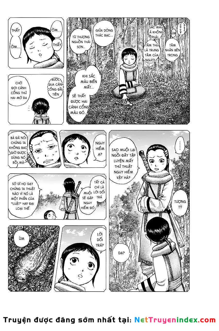 Vương Giả Thiên Hạ Chapter 630 - 6