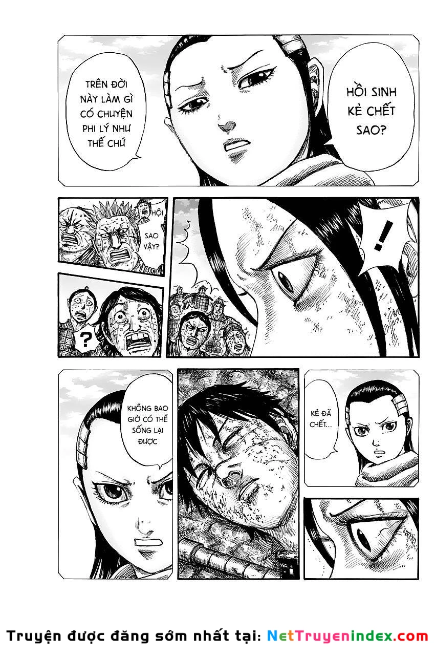 Vương Giả Thiên Hạ Chapter 630 - 7