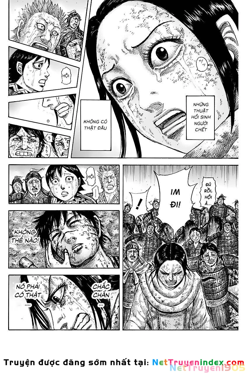 Vương Giả Thiên Hạ Chapter 630 - 8