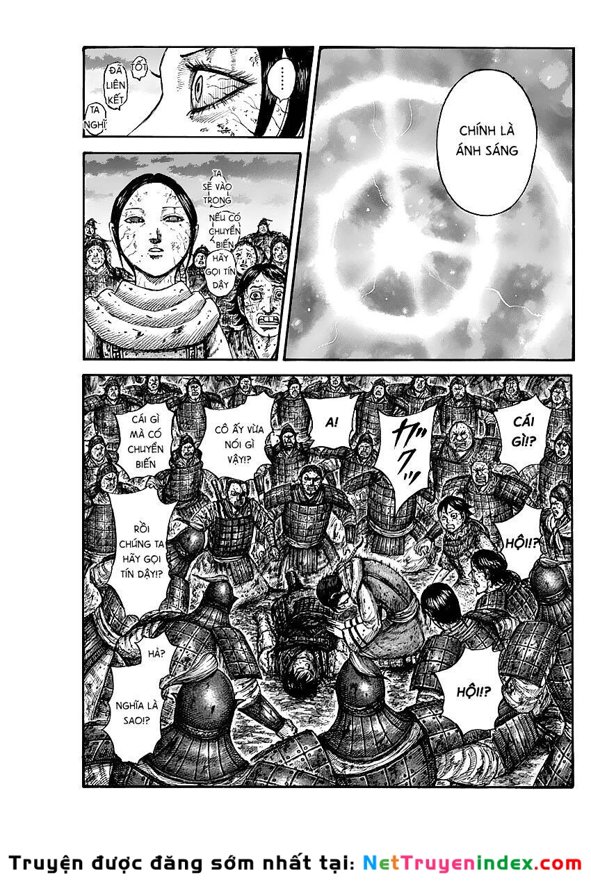 Vương Giả Thiên Hạ Chapter 630 - 11