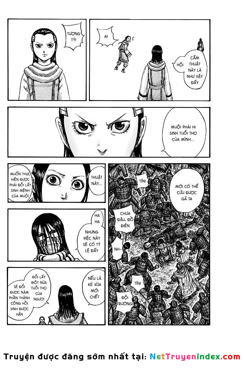 Vương Giả Thiên Hạ Chapter 630 - 14