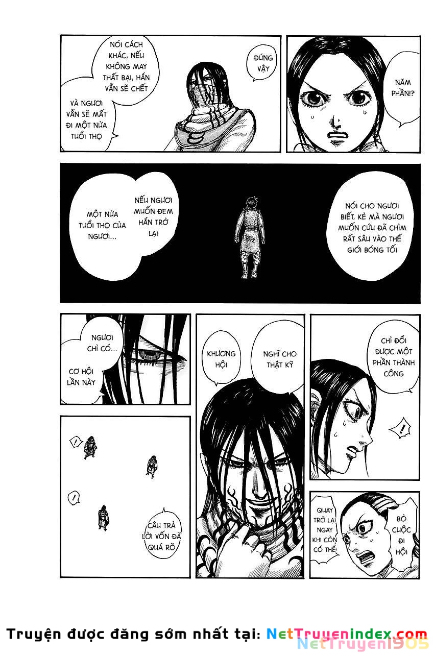 Vương Giả Thiên Hạ Chapter 630 - 15