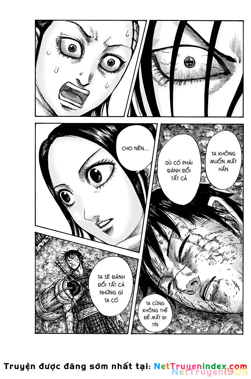 Vương Giả Thiên Hạ Chapter 630 - 17