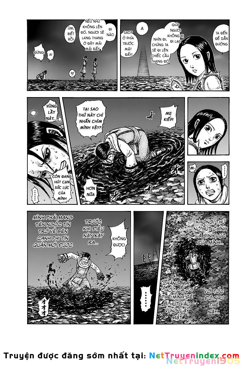 Vương Giả Thiên Hạ Chapter 631 - 5