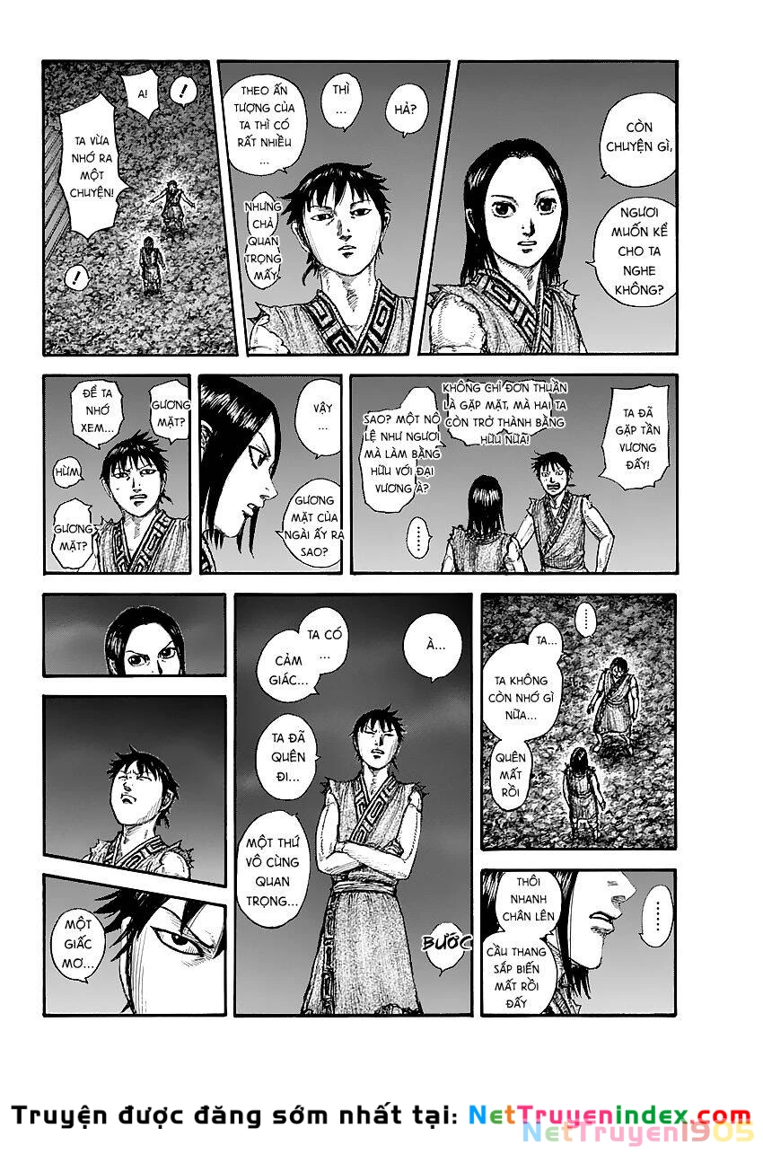 Vương Giả Thiên Hạ Chapter 631 - 8