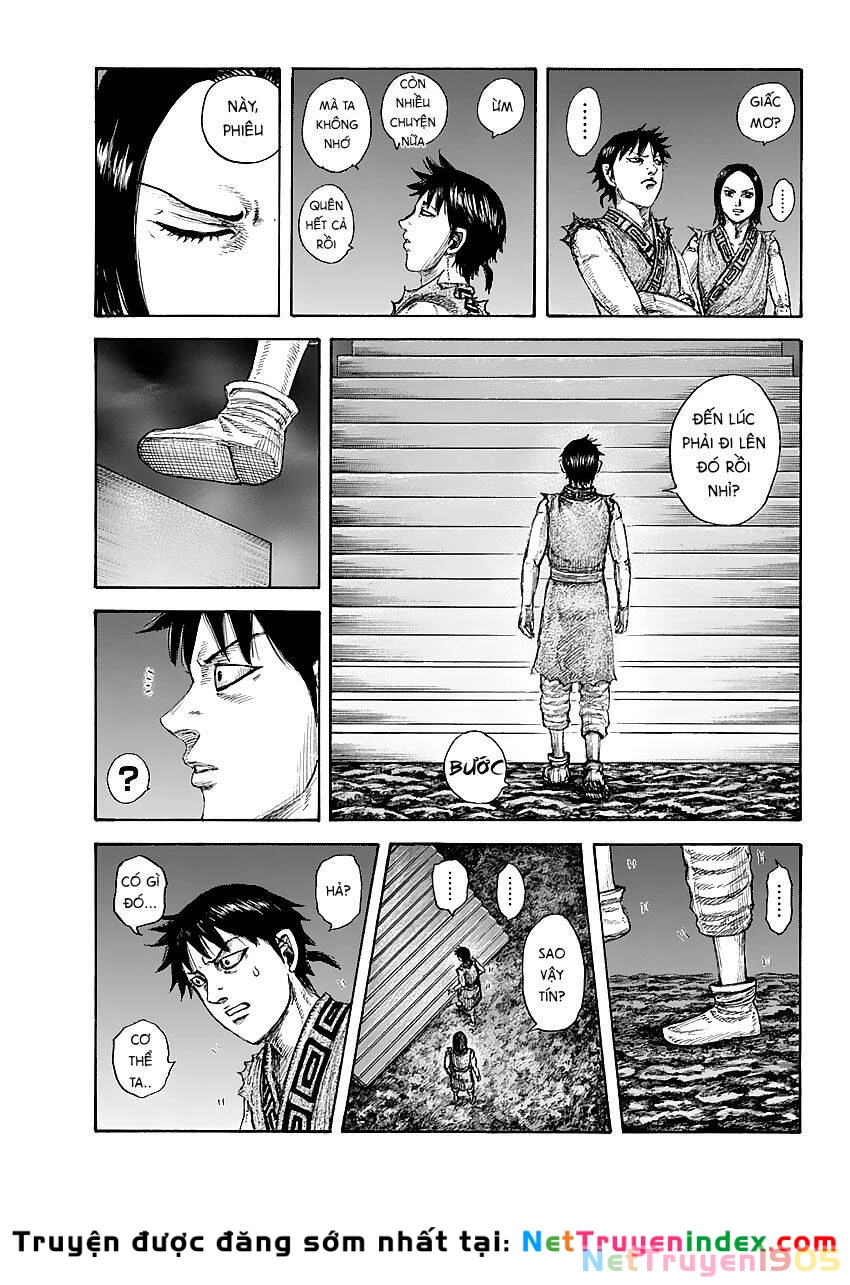 Vương Giả Thiên Hạ Chapter 631 - 9