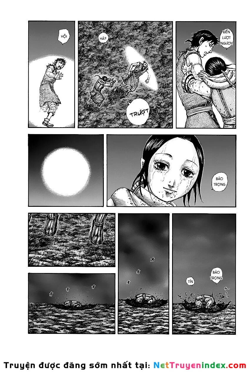 Vương Giả Thiên Hạ Chapter 631 - 15