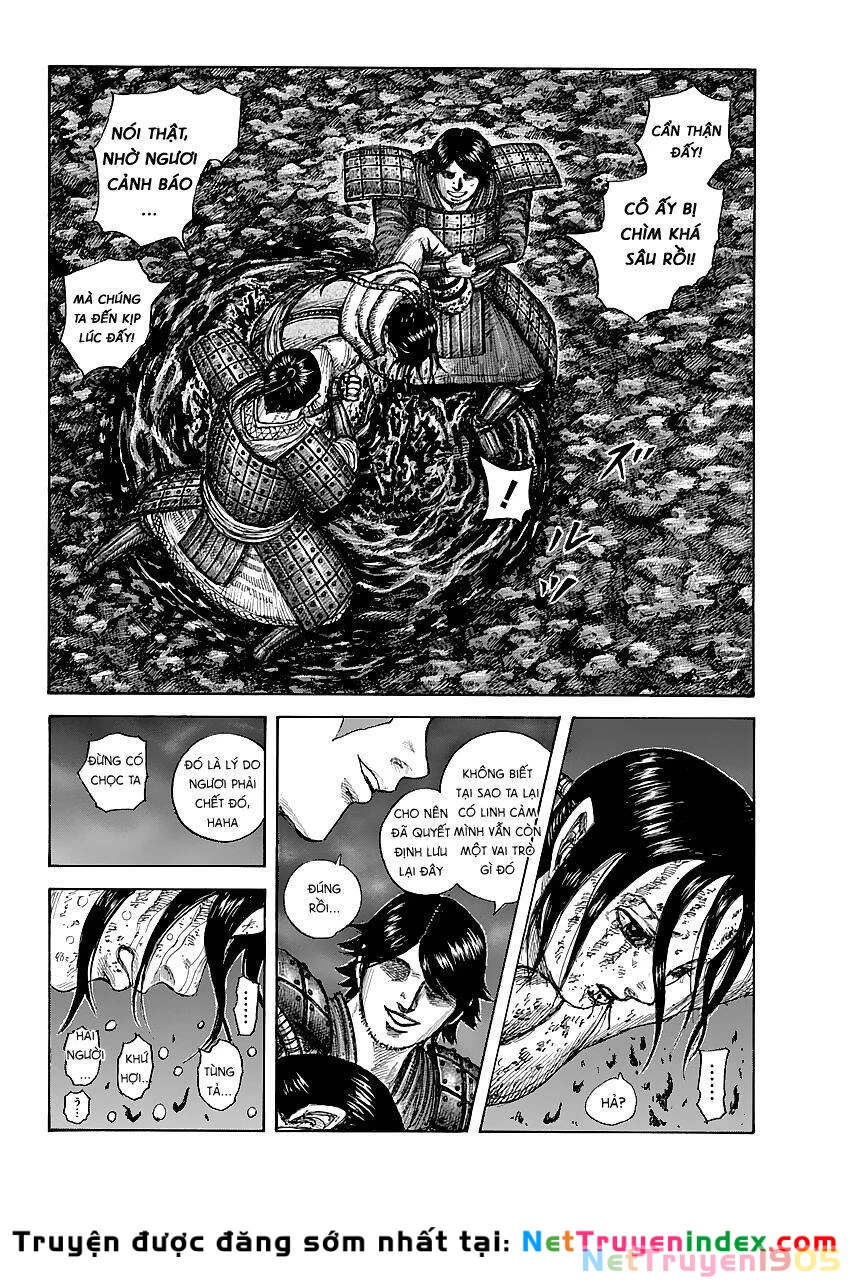 Vương Giả Thiên Hạ Chapter 631 - 16