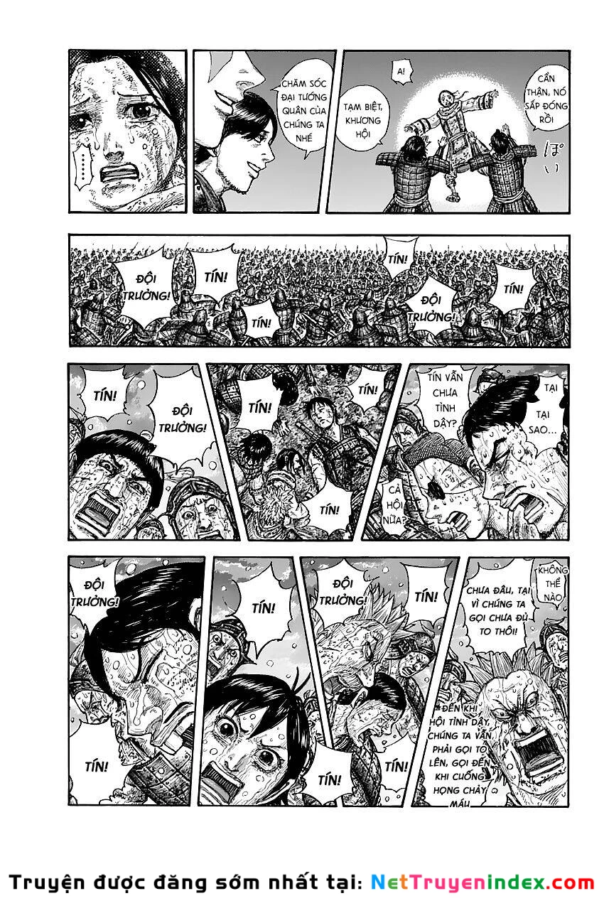 Vương Giả Thiên Hạ Chapter 631 - 17