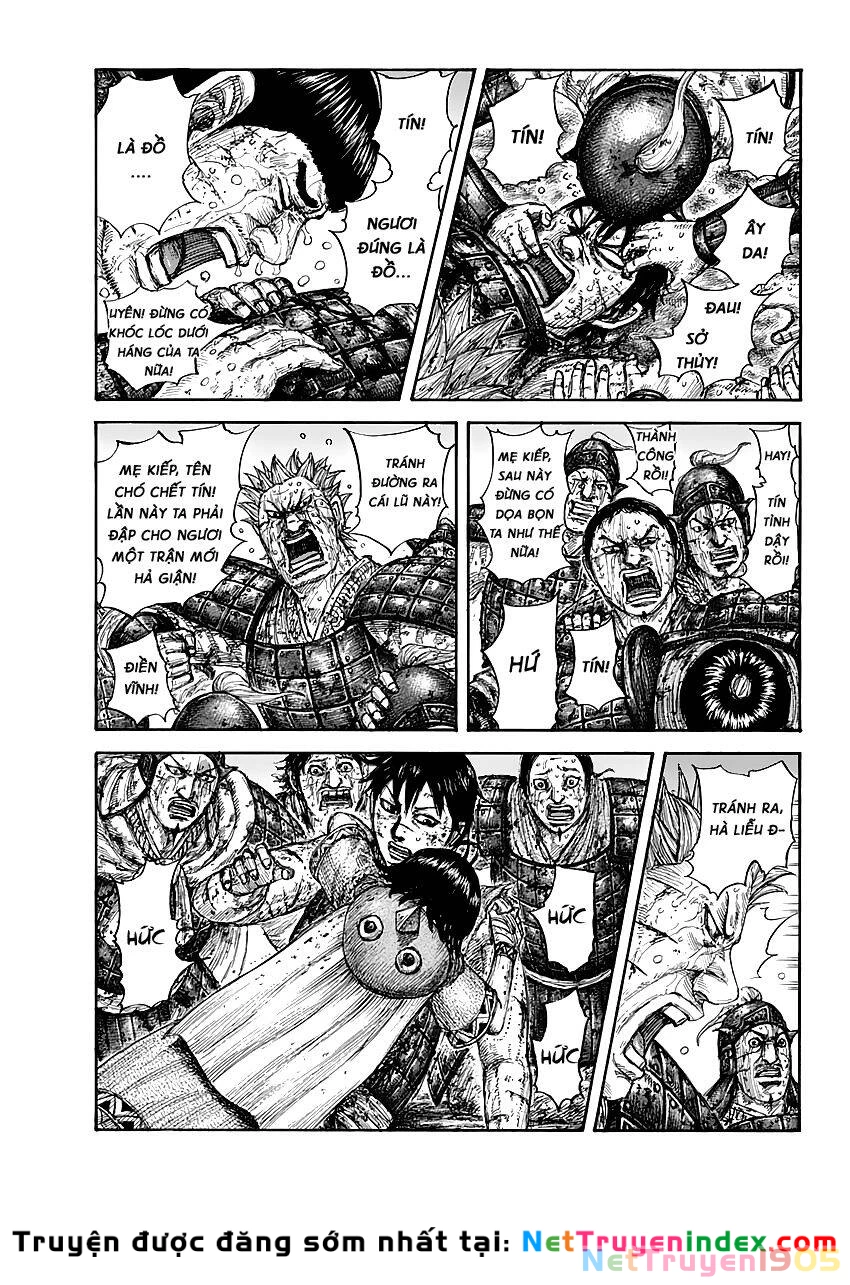 Vương Giả Thiên Hạ Chapter 632 - 3