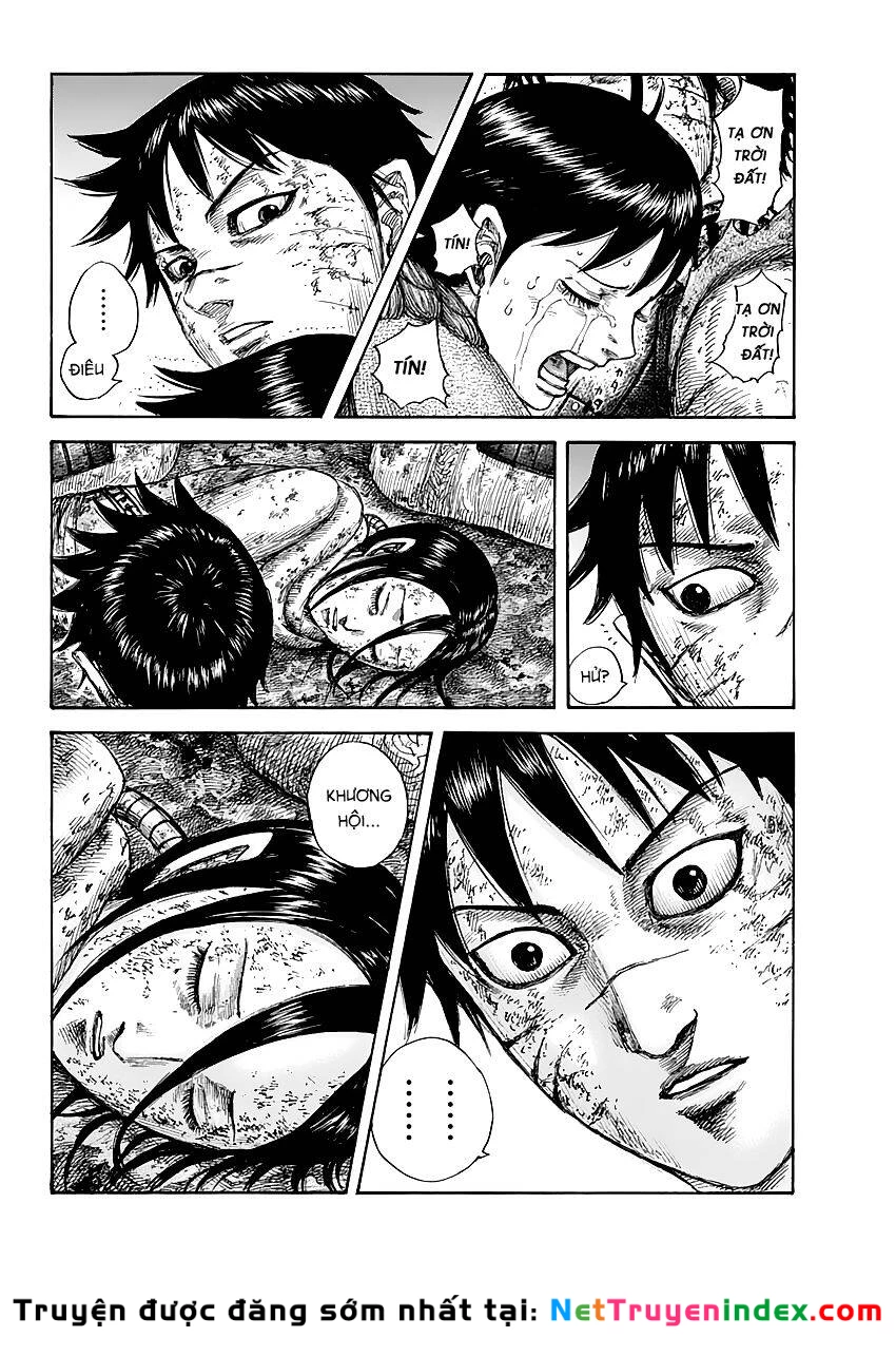 Vương Giả Thiên Hạ Chapter 632 - 4