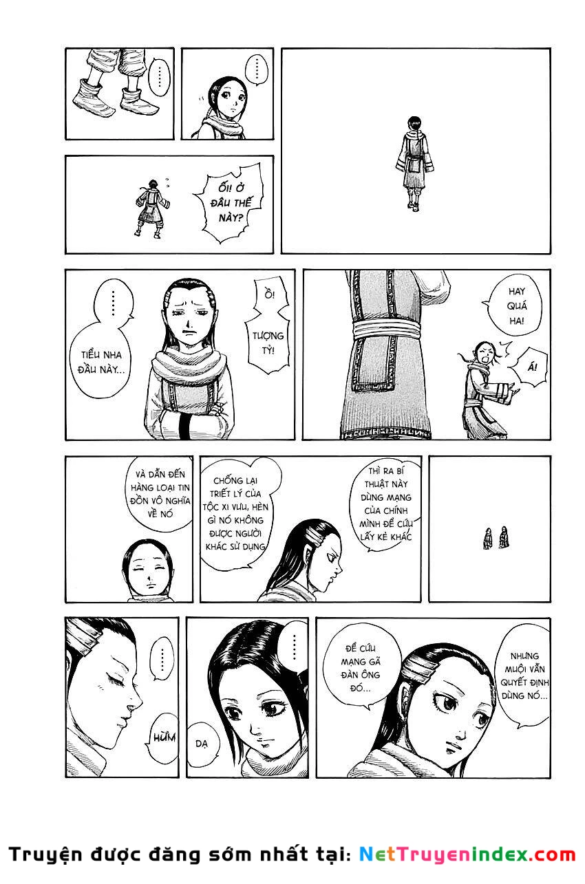 Vương Giả Thiên Hạ Chapter 632 - 5