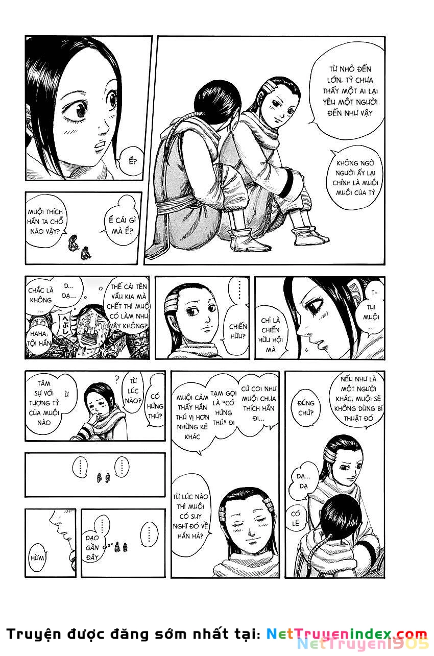 Vương Giả Thiên Hạ Chapter 632 - 6