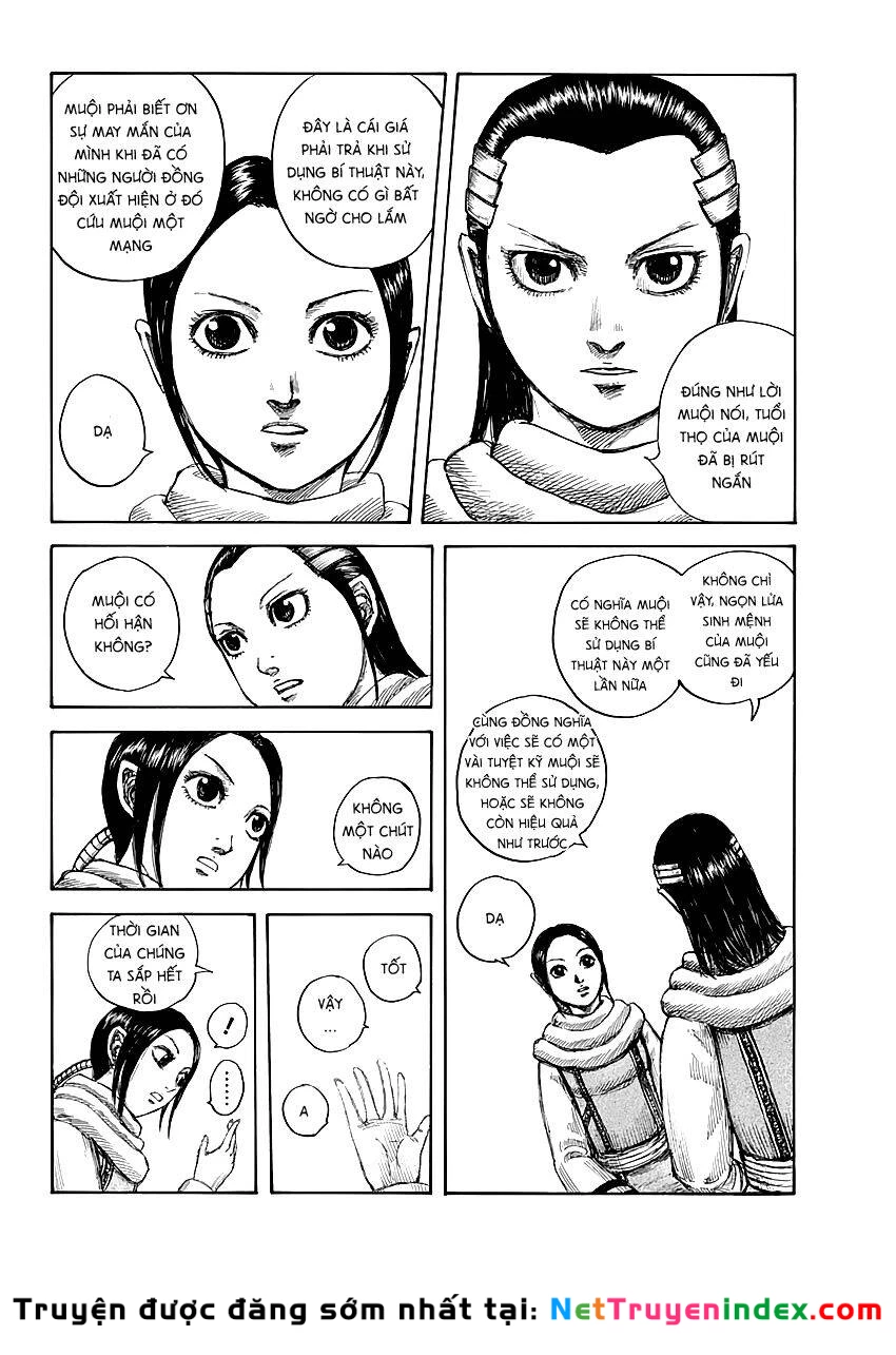 Vương Giả Thiên Hạ Chapter 632 - 8