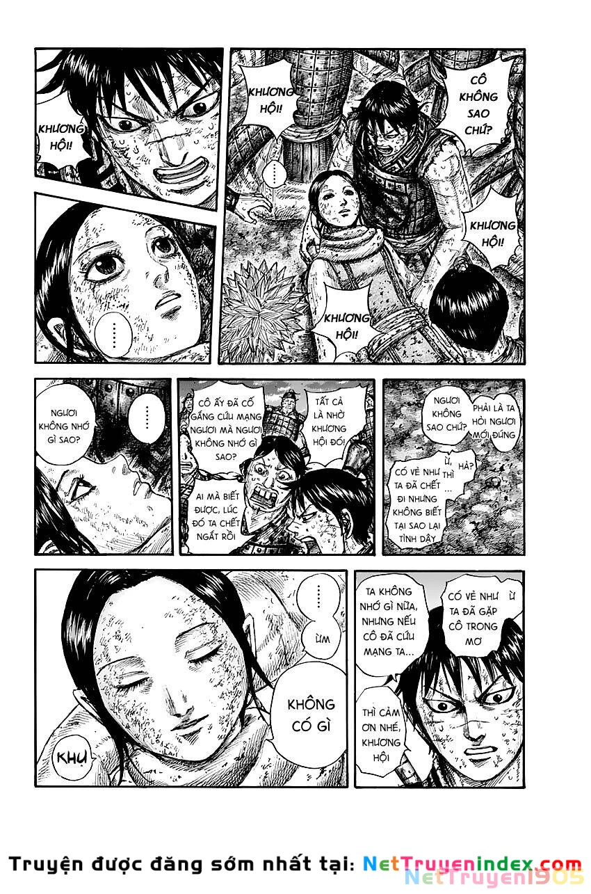 Vương Giả Thiên Hạ Chapter 632 - 10