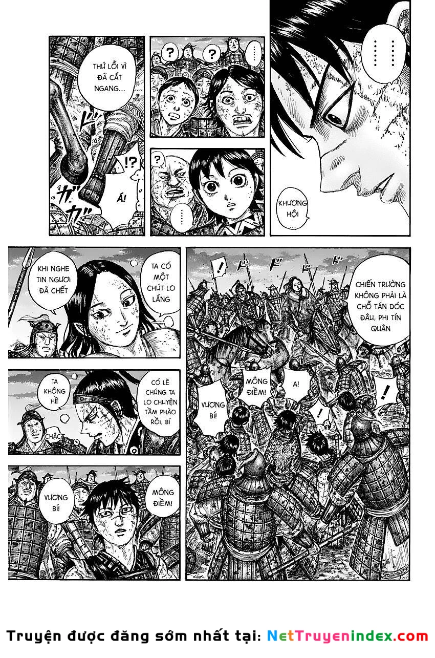 Vương Giả Thiên Hạ Chapter 632 - 11