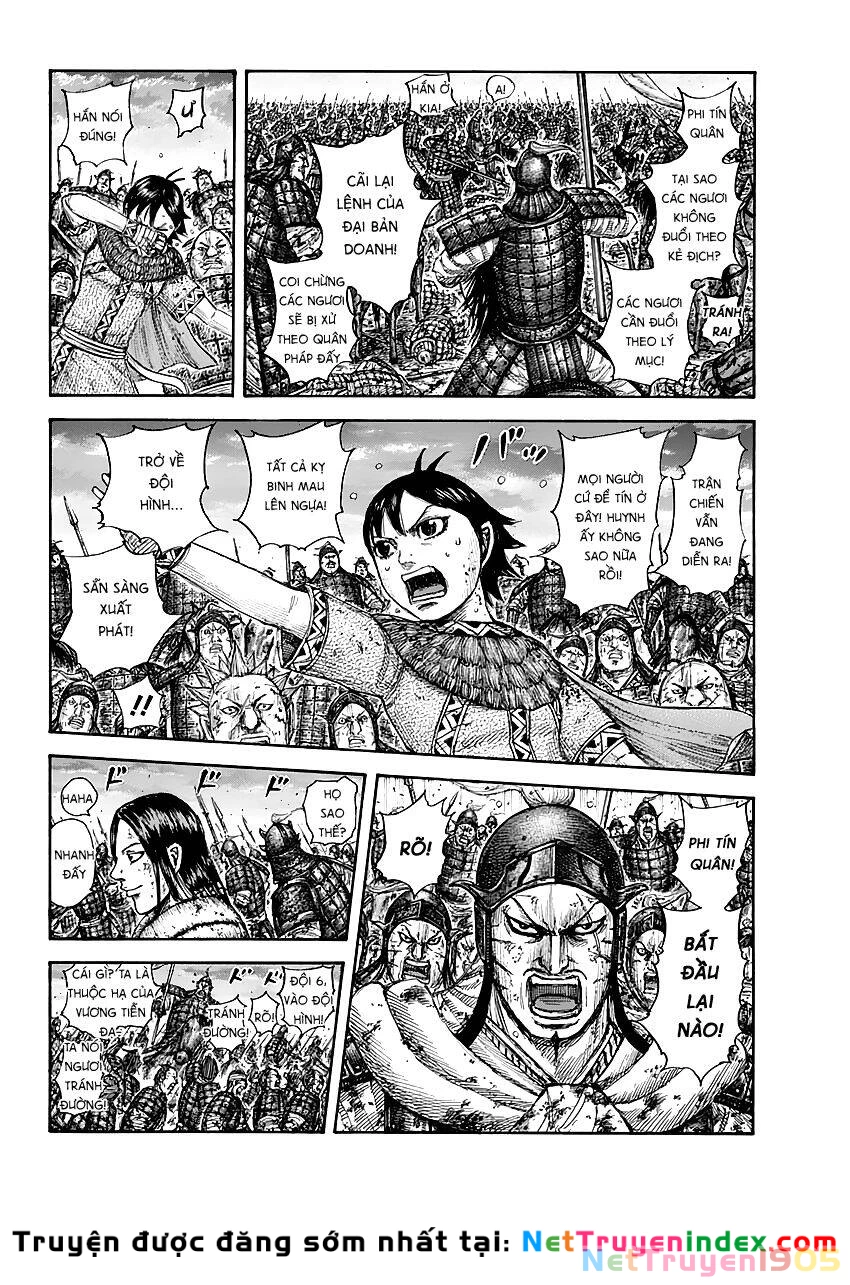 Vương Giả Thiên Hạ Chapter 632 - 12