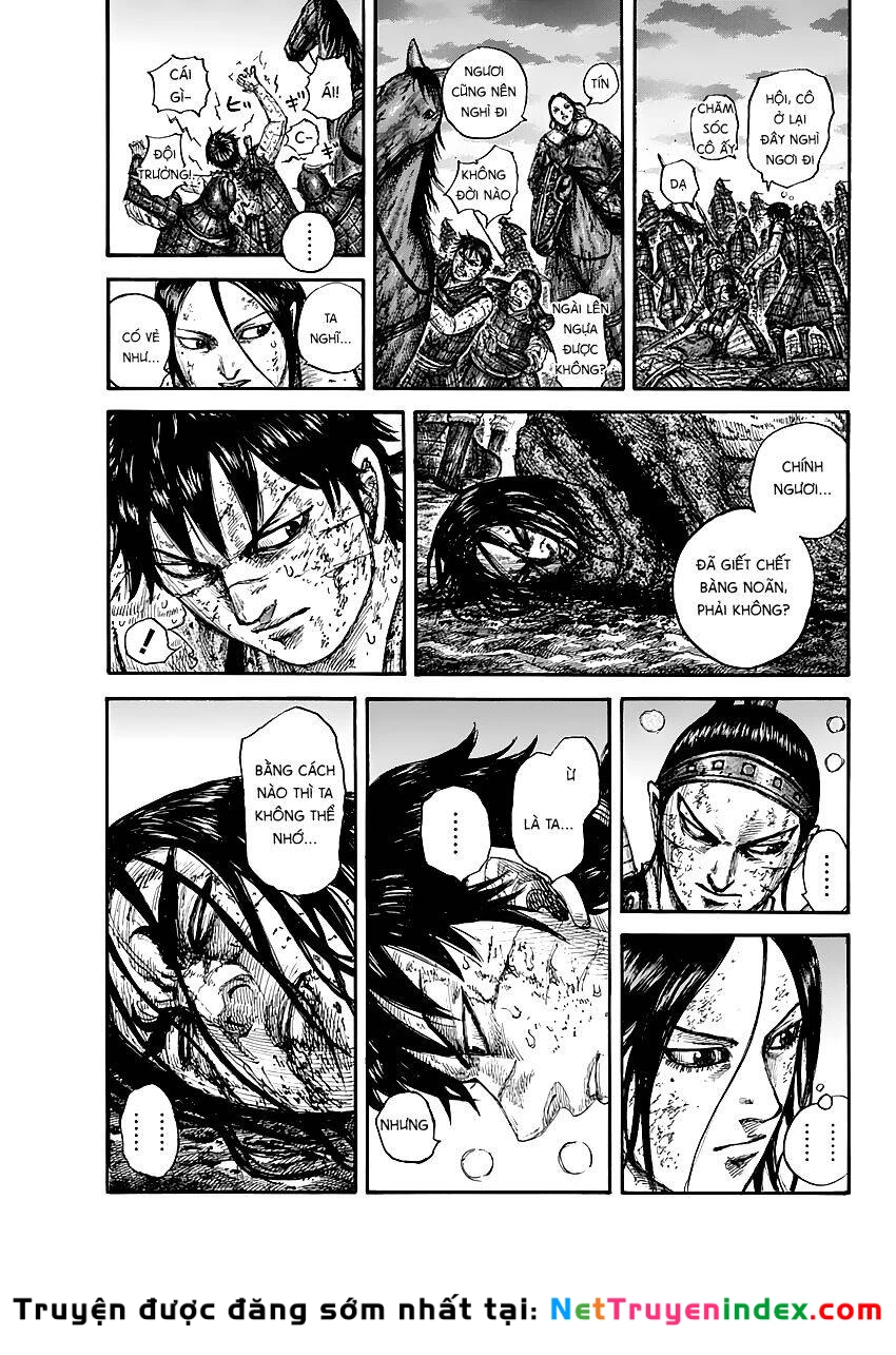 Vương Giả Thiên Hạ Chapter 632 - 13