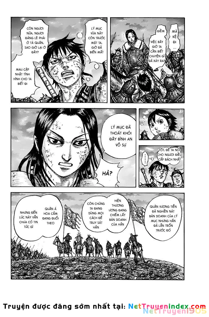 Vương Giả Thiên Hạ Chapter 632 - 14