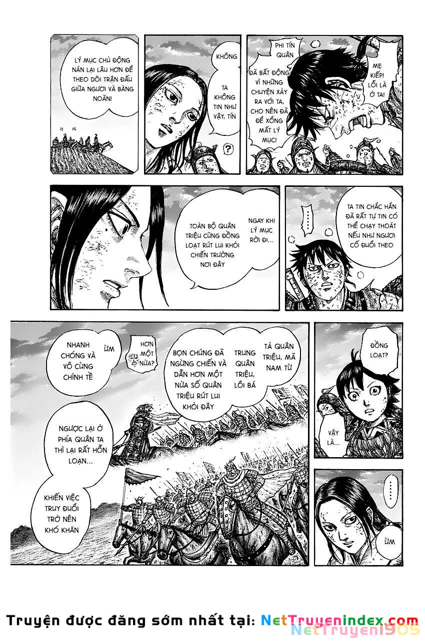 Vương Giả Thiên Hạ Chapter 632 - 15