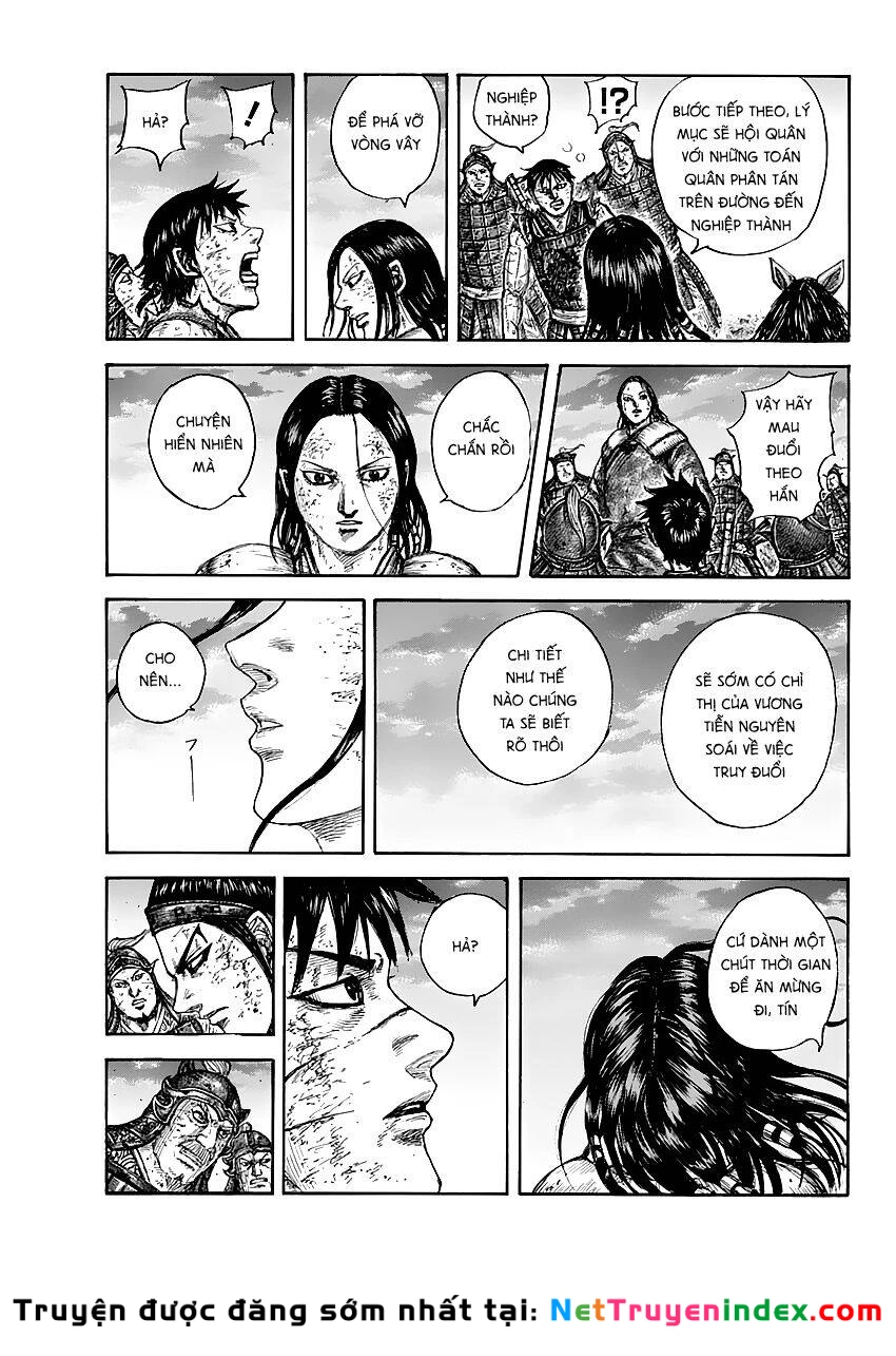 Vương Giả Thiên Hạ Chapter 632 - 17