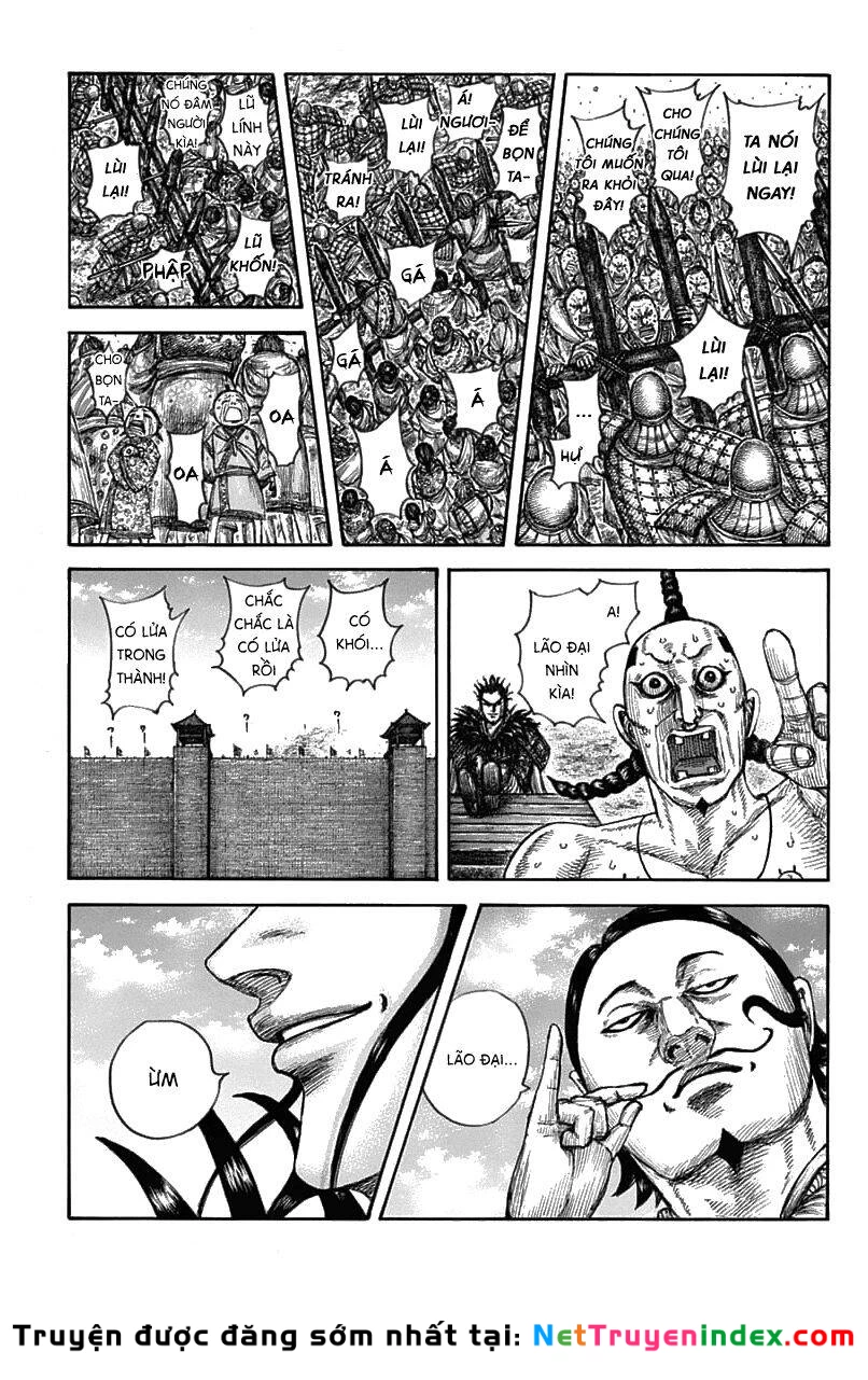 Vương Giả Thiên Hạ Chapter 633 - 3