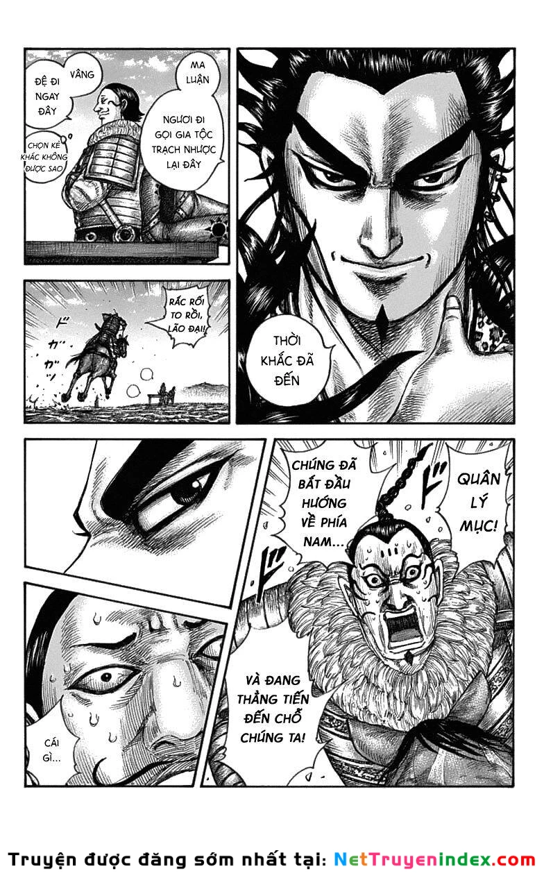 Vương Giả Thiên Hạ Chapter 633 - 4