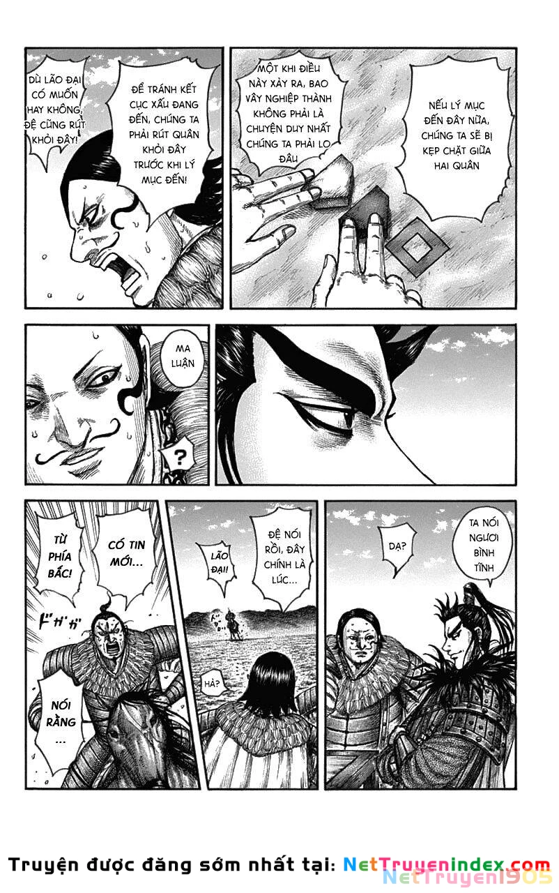 Vương Giả Thiên Hạ Chapter 633 - 6