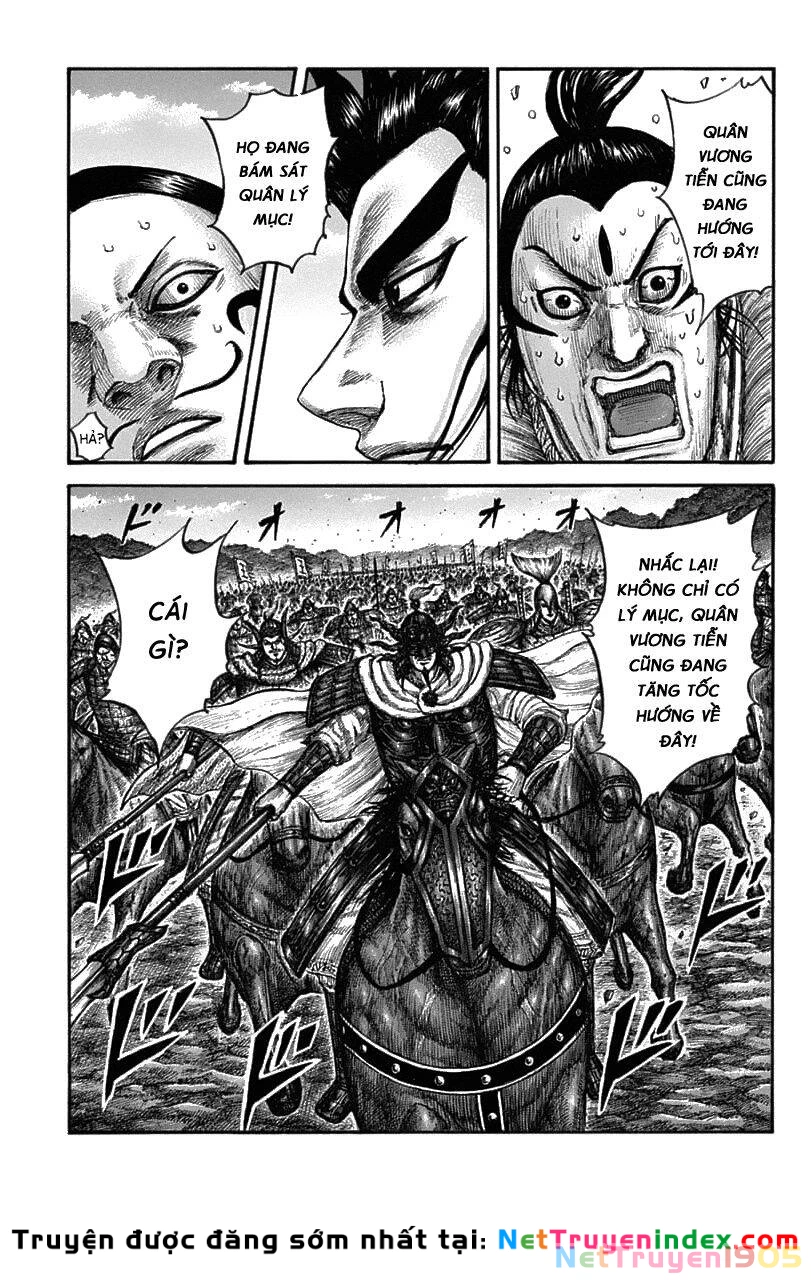 Vương Giả Thiên Hạ Chapter 633 - 7