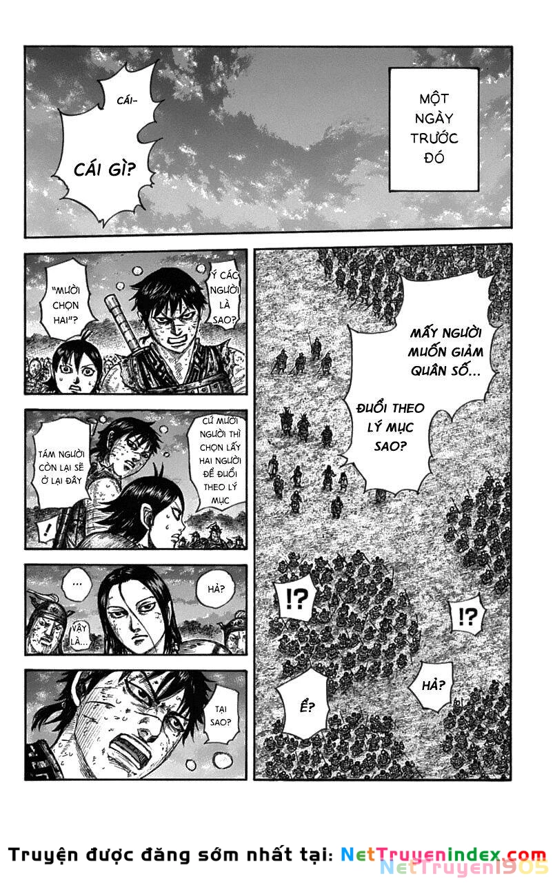 Vương Giả Thiên Hạ Chapter 633 - 8