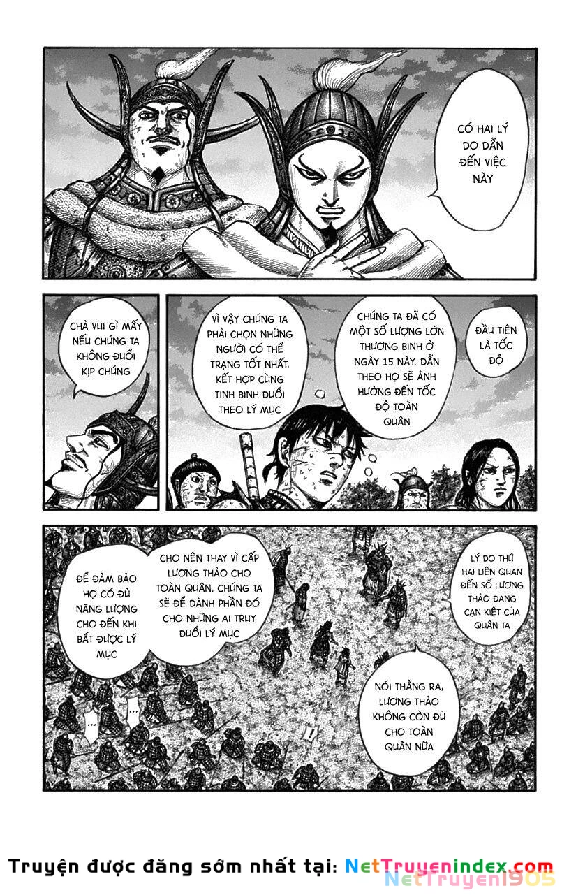 Vương Giả Thiên Hạ Chapter 633 - 9