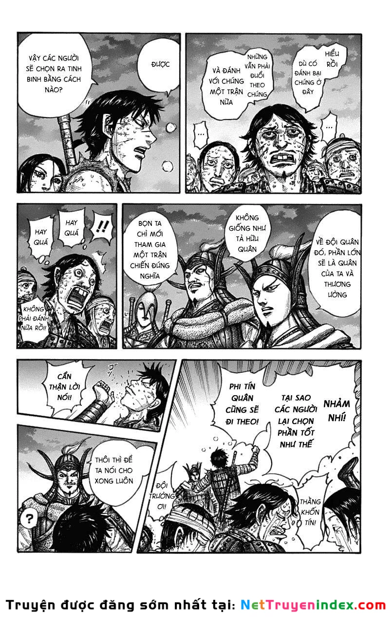 Vương Giả Thiên Hạ Chapter 633 - 10