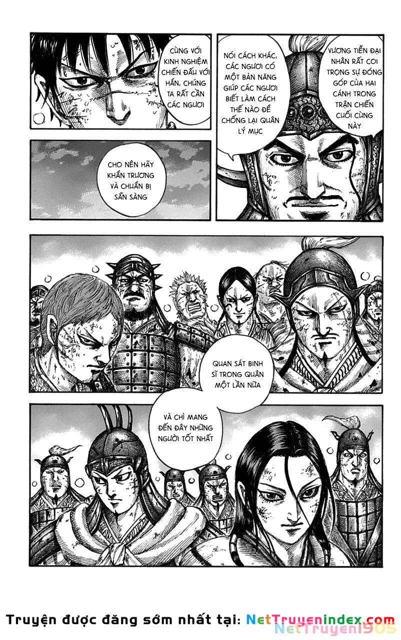 Vương Giả Thiên Hạ Chapter 633 - 11