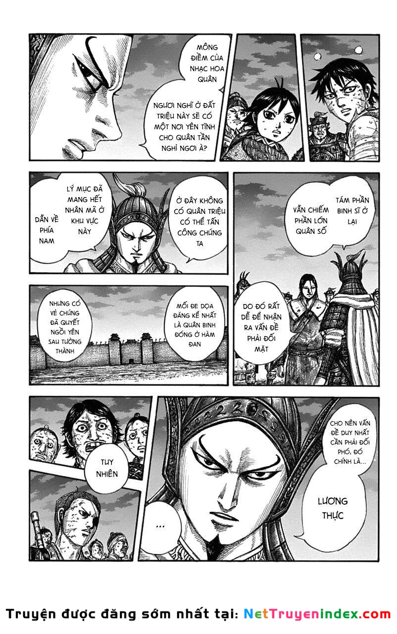 Vương Giả Thiên Hạ Chapter 633 - 13