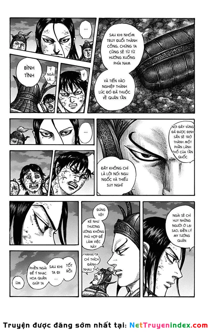 Vương Giả Thiên Hạ Chapter 633 - 14