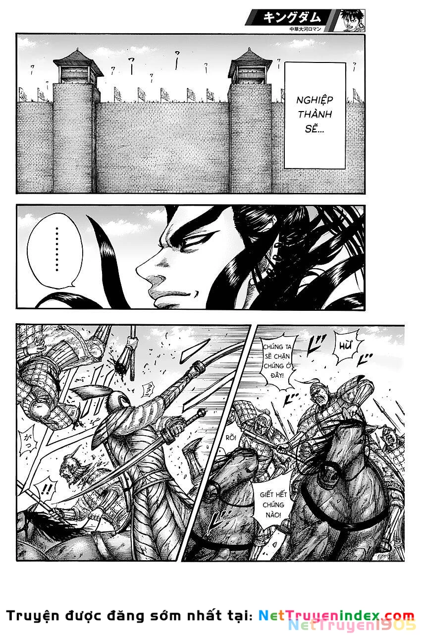 Vương Giả Thiên Hạ Chapter 634 - 6