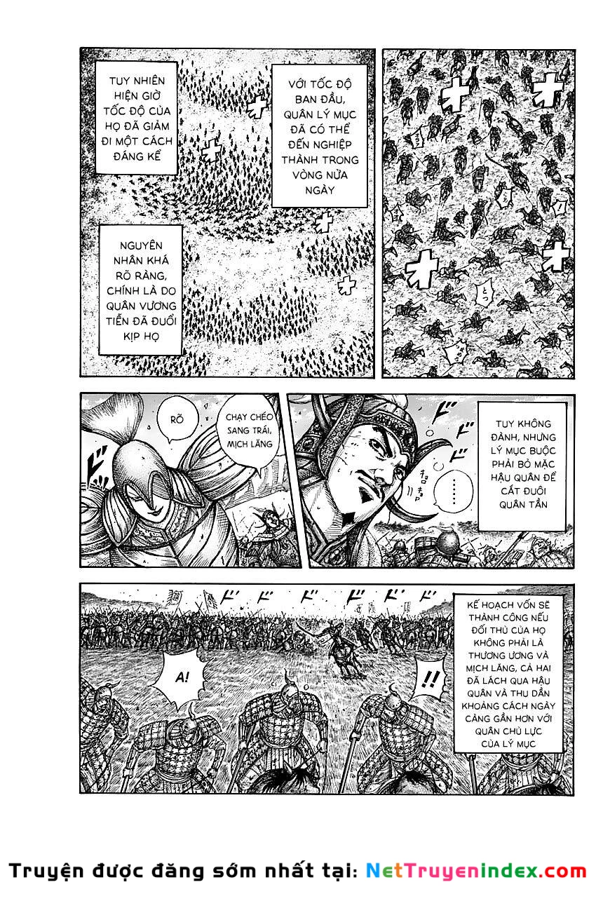 Vương Giả Thiên Hạ Chapter 634 - 7