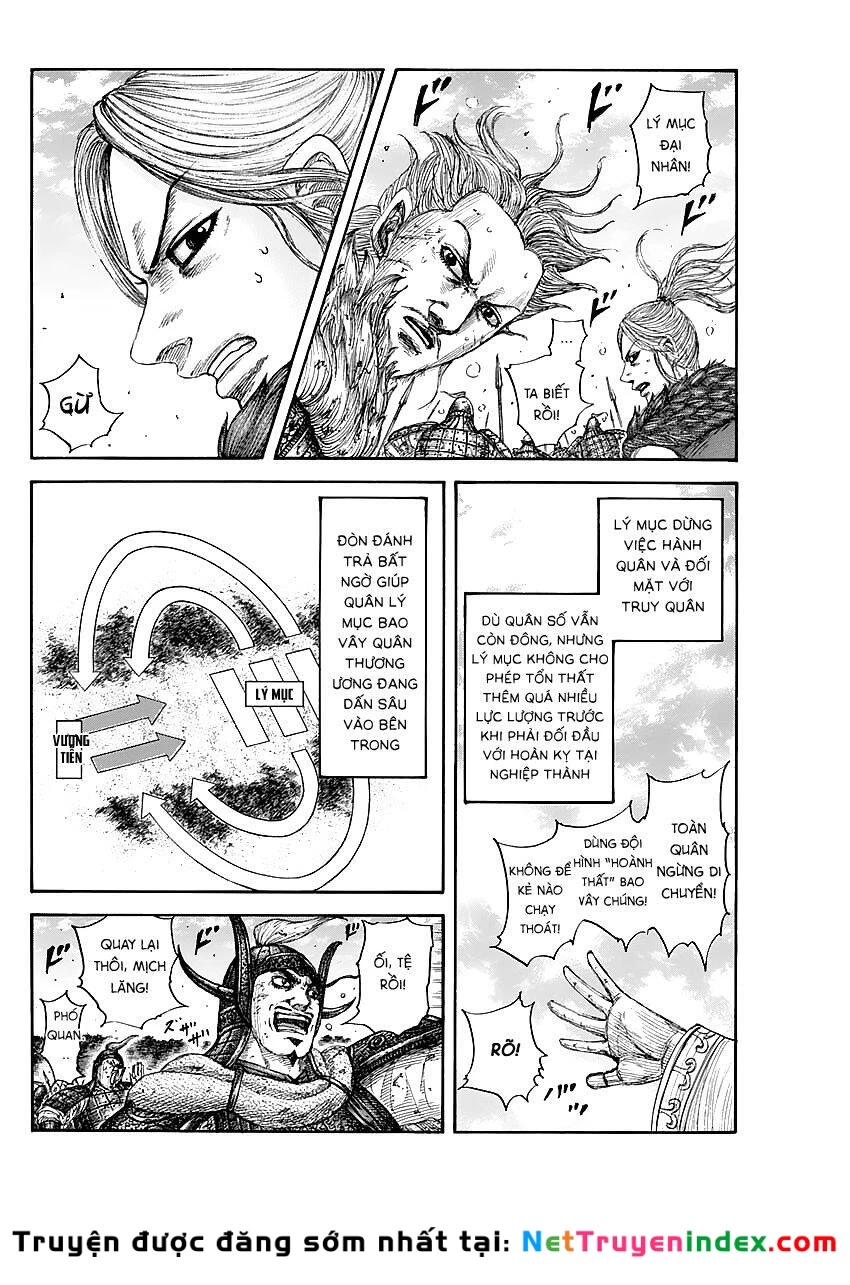 Vương Giả Thiên Hạ Chapter 634 - 8