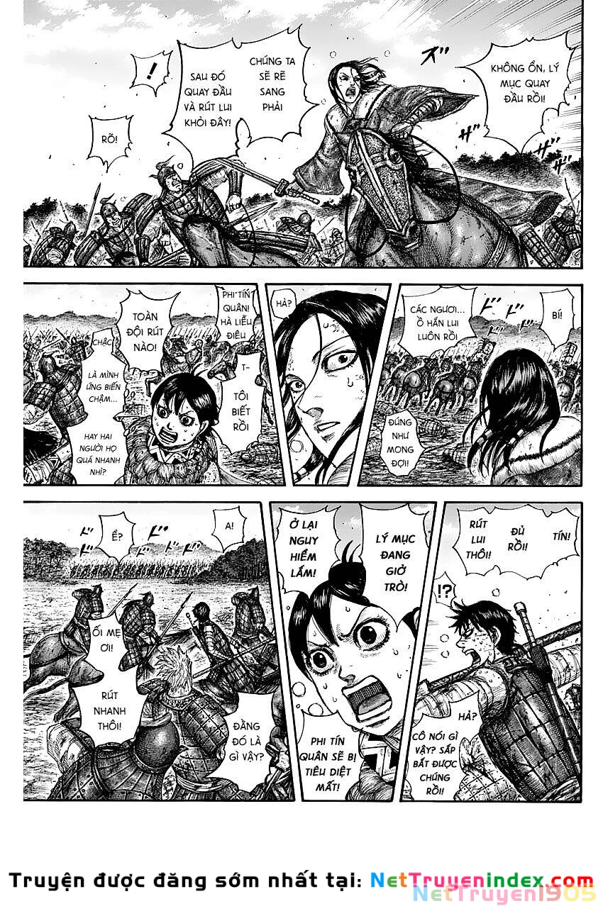 Vương Giả Thiên Hạ Chapter 634 - 9